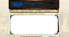 Desktop Screenshot of kccazin.com
